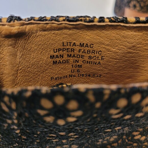 Jeffrey Campbell Lita Mac Floral Lace Ankle Boot - Picture 11 of 11